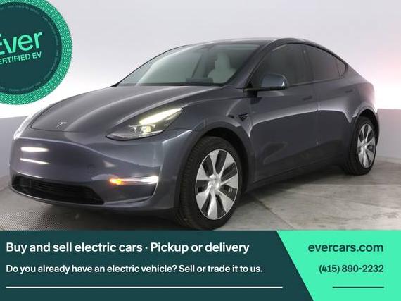 TESLA MODEL Y 2022 7SAYGDEE0NF541491 image TESLA MODEL Y 2022 7SAYGDEE0NF541491 image